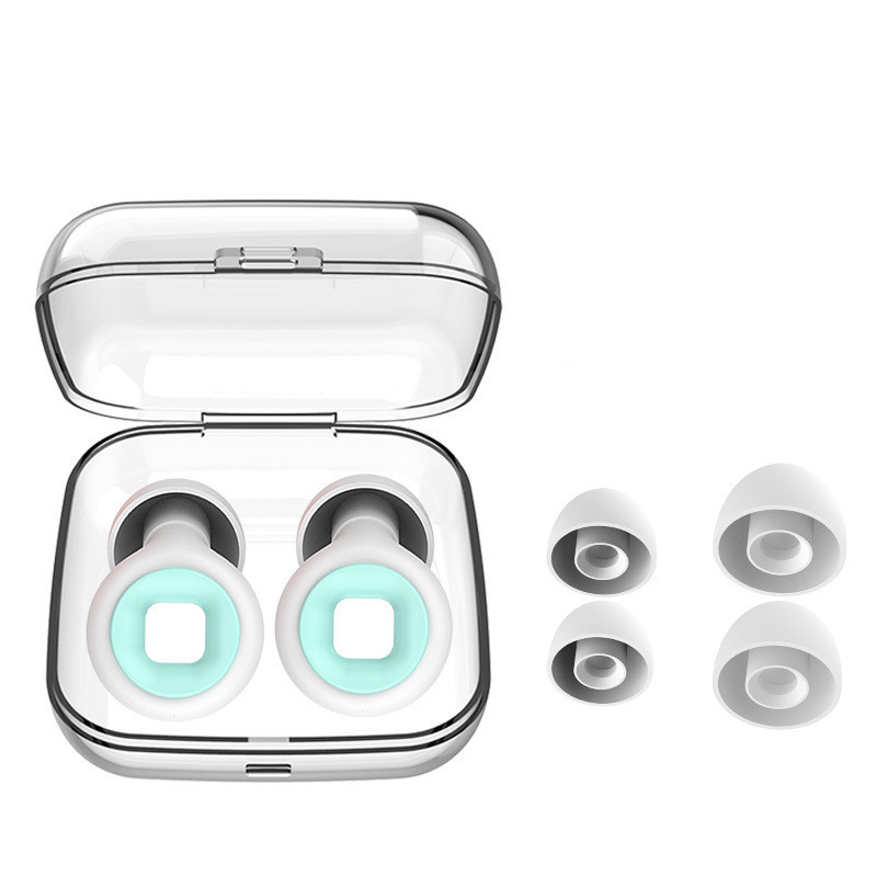 Bouchons d'oreilles anti-bruit pour dormir — Calme