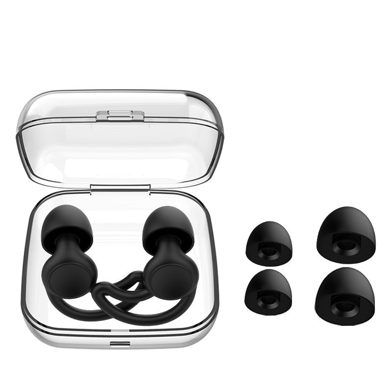 Bouchons d'oreilles anti-bruit pour dormir — Absolu