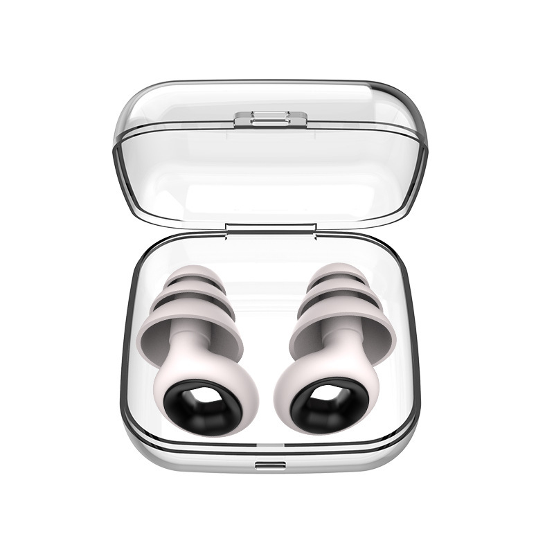 Bouchons d'oreilles anti-bruit pour dormir — Ultra