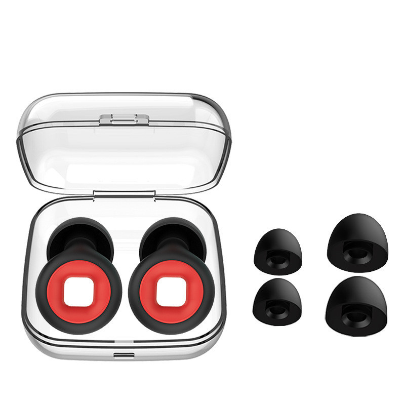 Bouchons d'oreilles anti-bruit pour dormir — Serein
